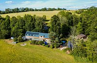 Rodinná wellness usedlost Wild Cherry - Heřmanice