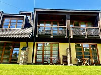 Apartmán u Tesáka - Apartmány Říčky - Říčky v O. h.