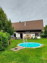 Chalupa Aninka - Úbislavice - Stav