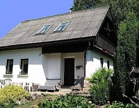 Chalupěnka v Uhlířských stráních - Uhlíře