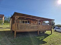 Mobilní dům Krajánek - Výrovice