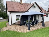 Chalupa u jezera - Černá v Pošumaví