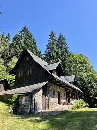 Chalupa U muflona - Zdobnice