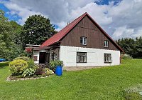 Chalupa Pěčínka - Pěčín