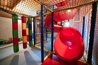 Chalupa Jůlinčino Údolí s dětskou hernou - Rokytnice 