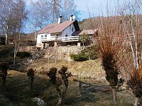 Vlaštovčí hnízdo - Uhlíře