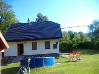 Chalupa na Pavlové louce - Dolní Bečva