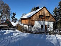 Chata U Vyhlídky - Černá v Pošumaví 