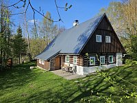 Chalupa Polom 9 - Sedloňov - Polom
