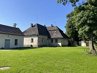 Rekreační chalupa Míčov - Míčov-Sušice
