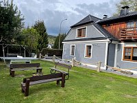 Chalupa k pronájmu - Horní Planá
