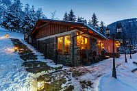 Vlčí doupě - Pstruží