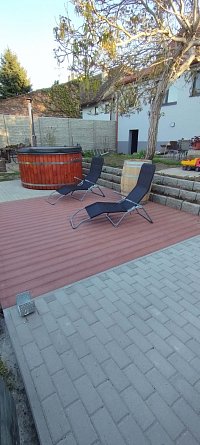 Chalupa k pronajmutí - Ladná