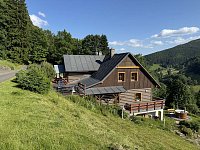 Chalupa Skala - Velká Úpa