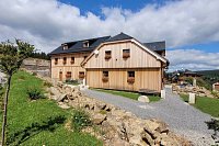 Chata Kvilda - Kvilda