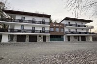 Apartmány Veselka - Oslnovice