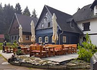 Lužická bouda - Horní Světlá