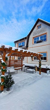 Vila Sára - Smržovka