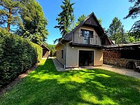 Chata na soutoku Lužnice a Vltavy - Týn nad Vltavou