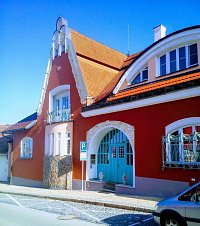 Historický dům 100 - Jindřichův Hradec
