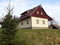 Chalupa Alaska - Orlické Záhoří