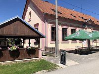 Borský penzion - Bor u Suchdola