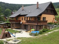 Chalupa Silvie - Velké Vrbno