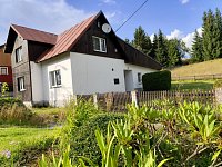 Truhlářská chalupa - Přebuz