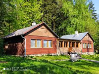 Chata k pronájmu - Jedovnice