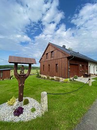 Ubytování Na Dobré cestě - Dobrá