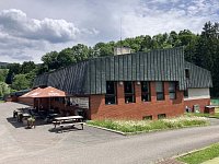 Apartmány ve sportovní hale - Rokytnice nad Jiz.