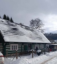 Chalupa u Morise - Levínská Olešnice