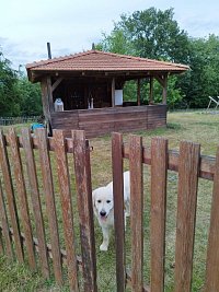 Maringotka U ARTURA - Červená Řečice