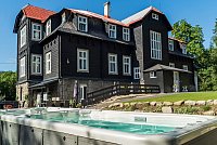 Chateau Josefův důl - Josefův Důl