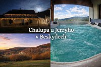 Chalupa u Jerryho - Dolní Bečva