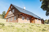 Albeřické chalupy - Horní chalupa - Horní Albeřice