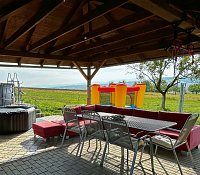 Chata k pronajmutí - Vlčnov