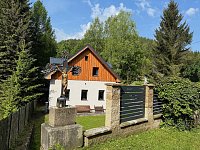 U Křížku - Chalupa s duší - Desná