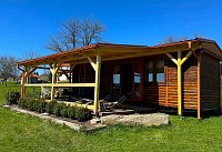 Tiny House - Frymburk
