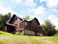 Chata Smrčník - Lipová - lázně