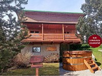 Chata Rejvíz - Rejvíz