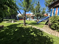 Dětský svět nedaleko Kraví Hory - Bořetice