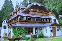 Bavorská chata - Špičák