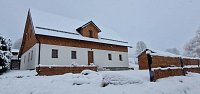 Chalupa Rubinka - Bobrovník