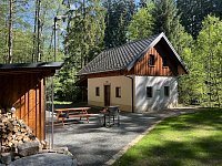 Chata U Studánky - Žďárky