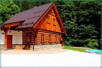 Medová chalupa - Černý Důl