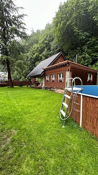 Chata pod Godulou - Komorní Lhotka