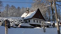 Chata u Matěje - Bartošovice