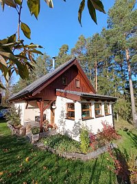 Chata u Čmeláka - Lhota