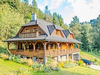 Roubenka Lomná - Horní Lomná